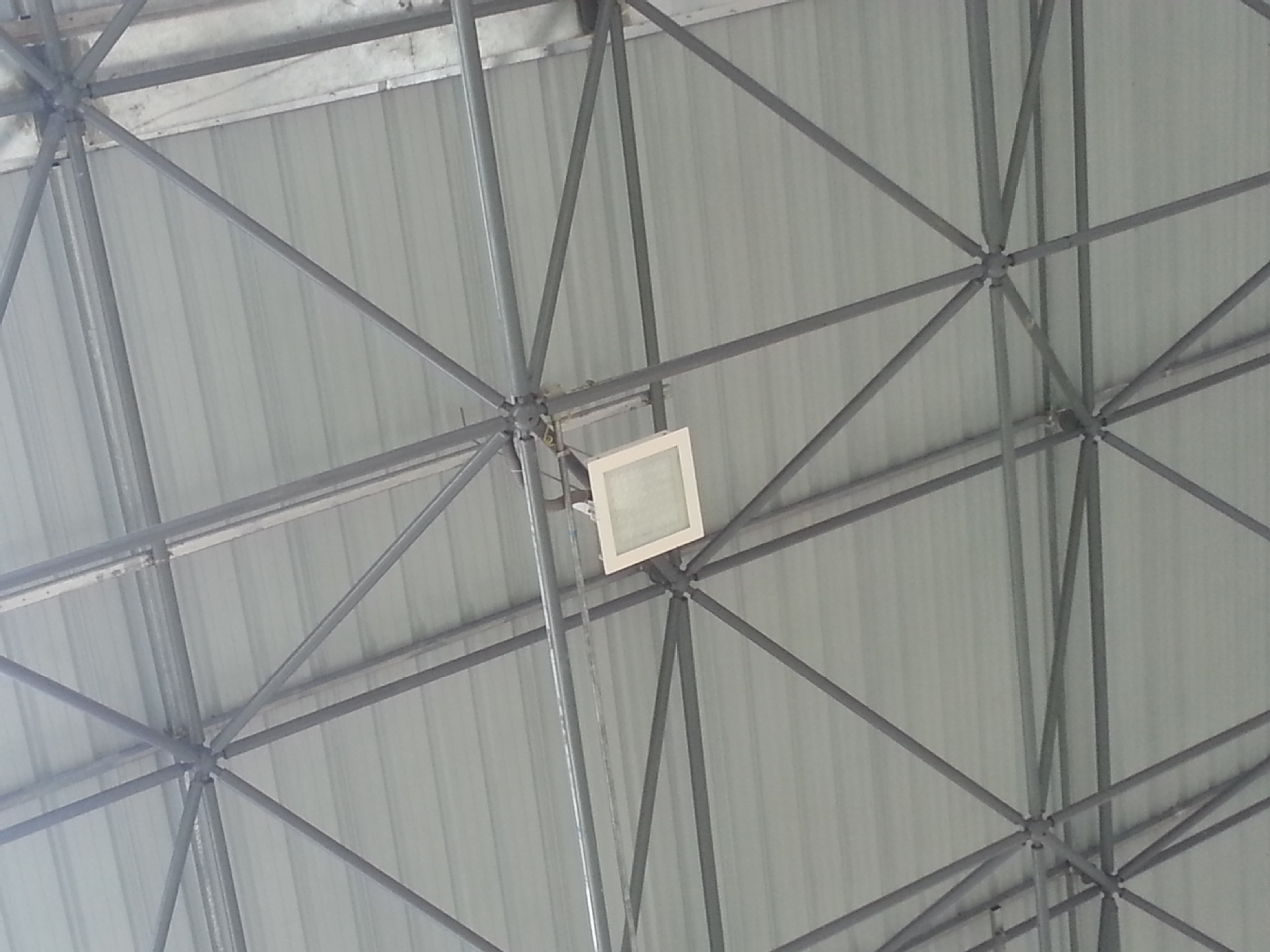 深圳私模产品吸顶式LED油站灯 100w加油站专用led雨棚灯-阿里巴巴