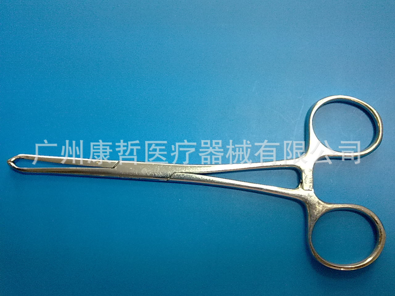 上海浦伦不锈钢组织钳 手术器械钳
