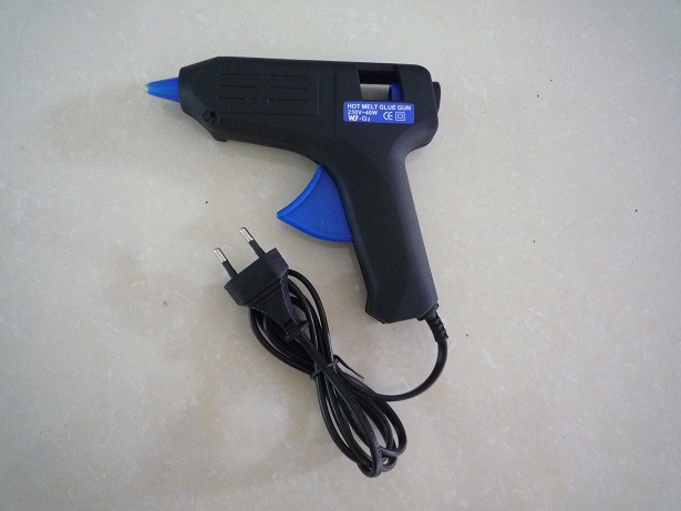 厂家直销 高品质胶枪 欧洲环保热熔胶枪 12W(40W)点胶机