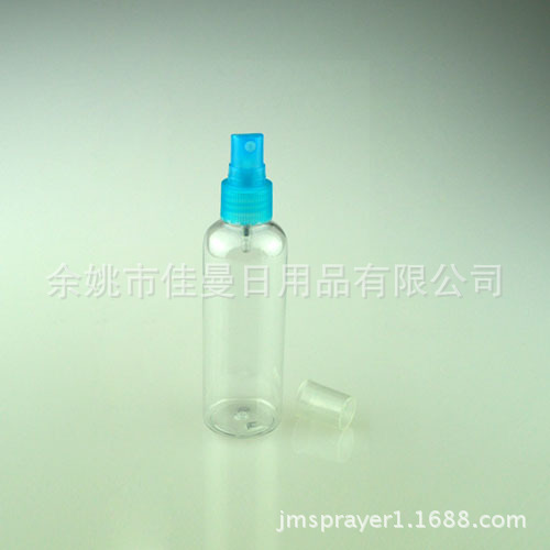 塑料喷雾瓶透明塑料瓶100ml塑料瓶 PET透明瓶 化妆塑料瓶