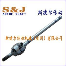 拖拉机半轴拖拉机转向桥驱动长轴、半轴