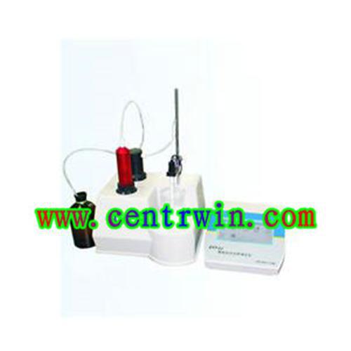 智能自动永停滴定仪 型号：SHT-DZYT-2J