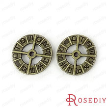 (28329)ӡ��ԲƬ ÿ��100�ˣ�Լ45-46�� DIY��� ���źϽ����
