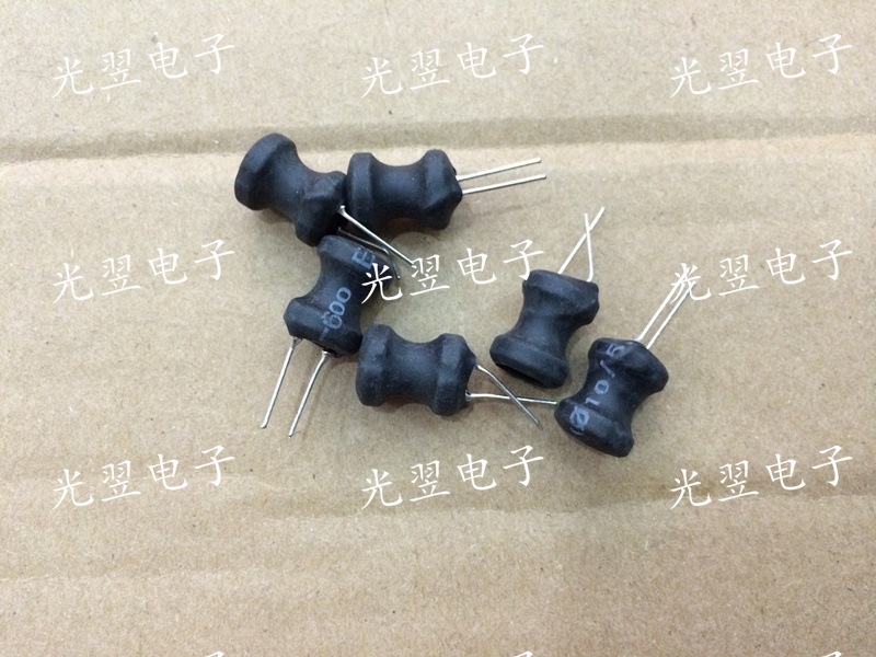 1016 直插工字电感 10*16 10UH 15UH 22UH 33UH  500元/K