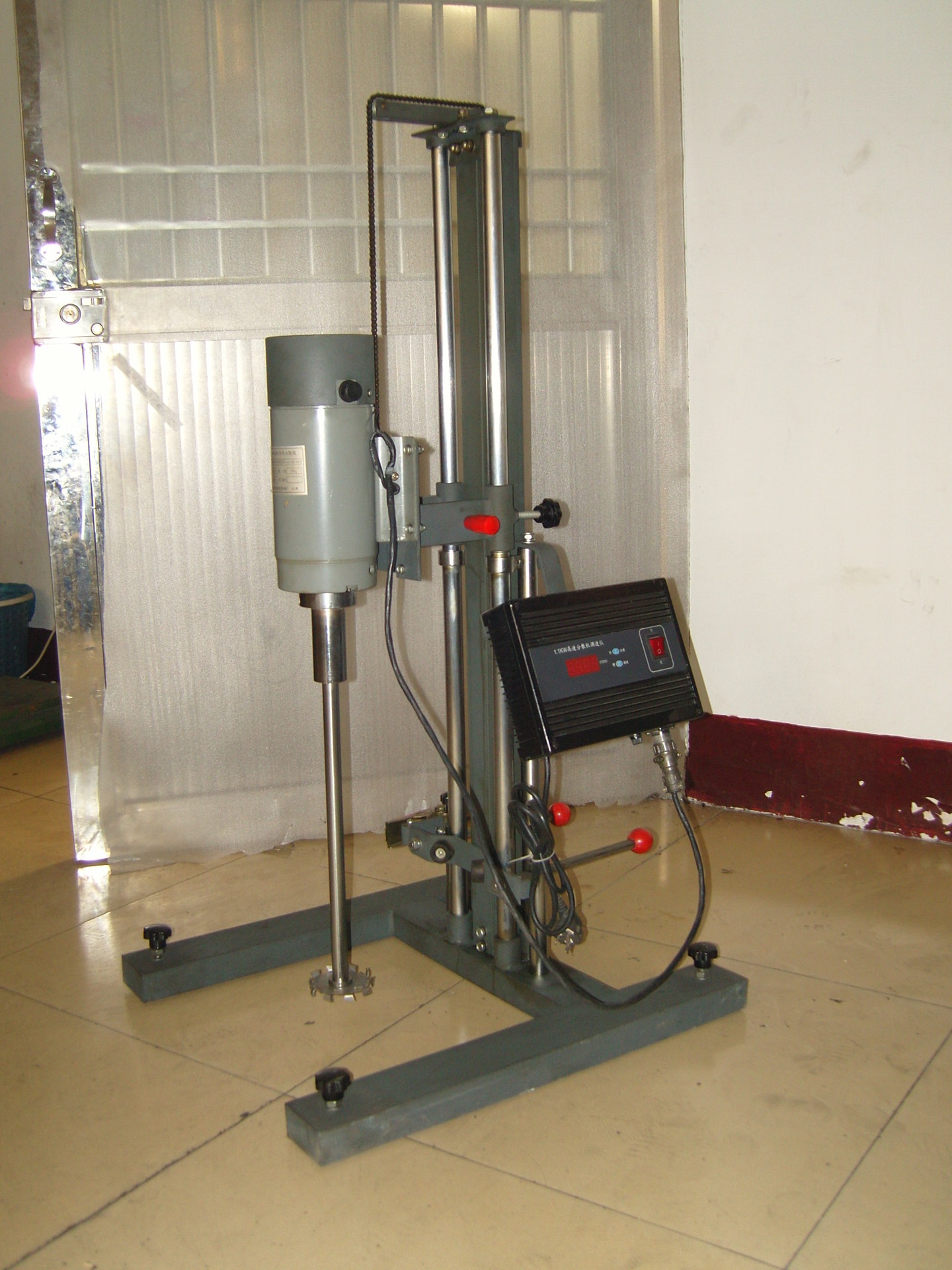 分散机  高速分散机 混合机 成都赛可隆厂家