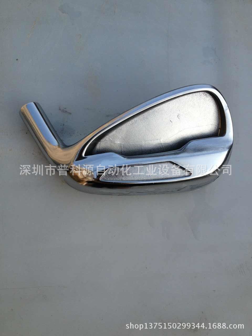 Stainless steel golf Ball head Cue Electrolysis polishing equipment