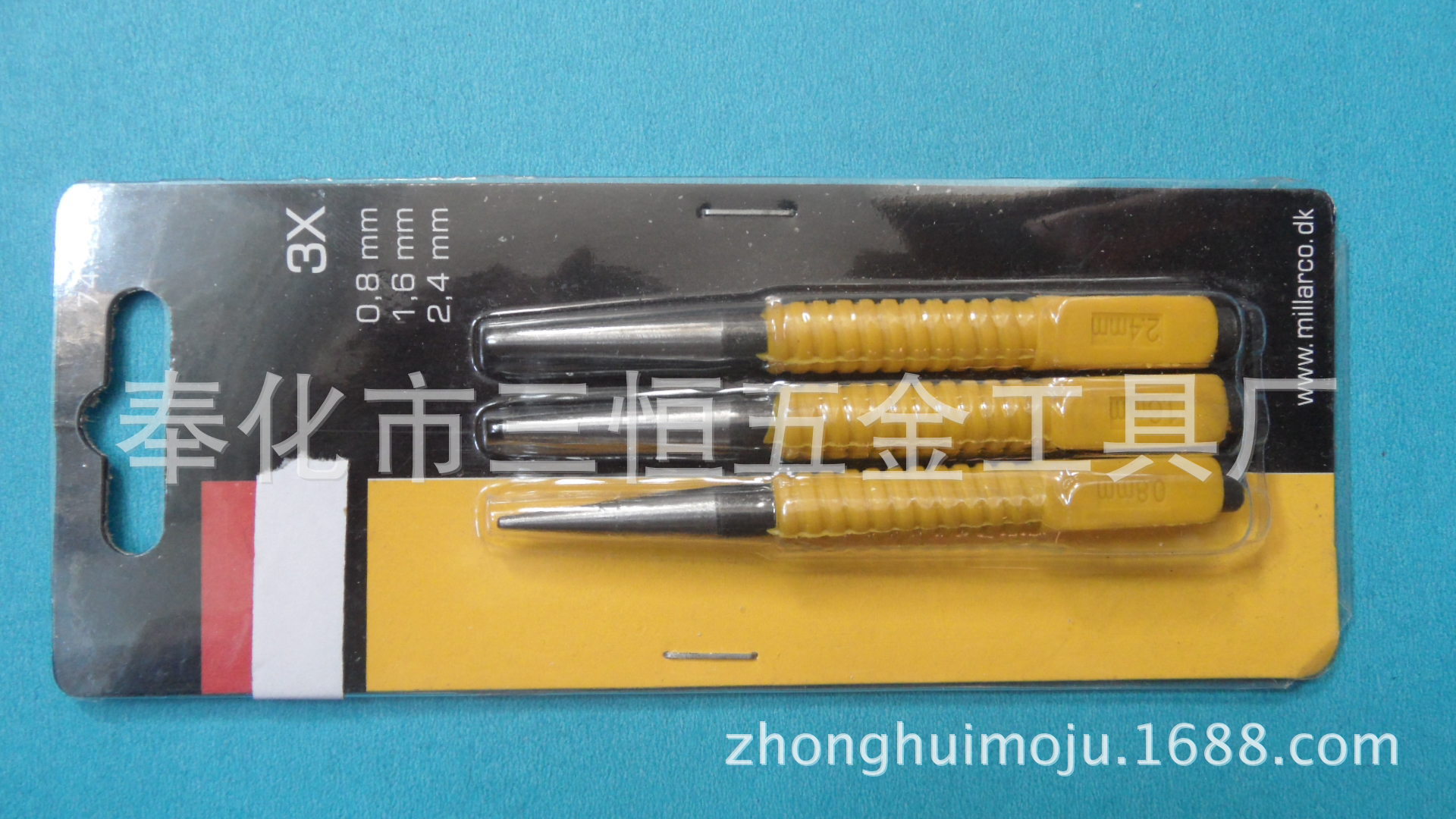 厂家直销   3PC钉子冲