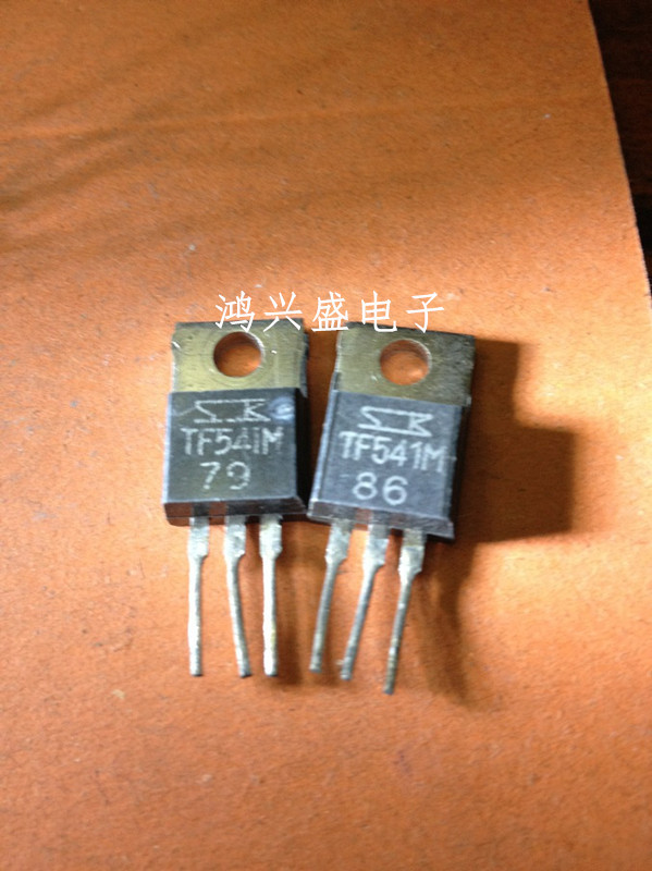专营三极管批发TF541M现货供应 质量保证
