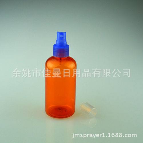 220ml 塑料喷雾瓶 细雾喷瓶 塑料包装瓶