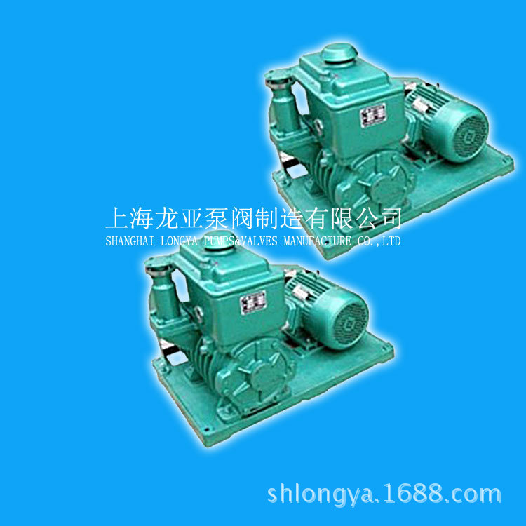 【厂家】2X-4CBT4真空泵 2X系列旋片式真空泵，质量保证