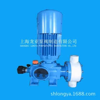 上海销售TAILONG定量加药泵 空调循环水系统药剂投加泵