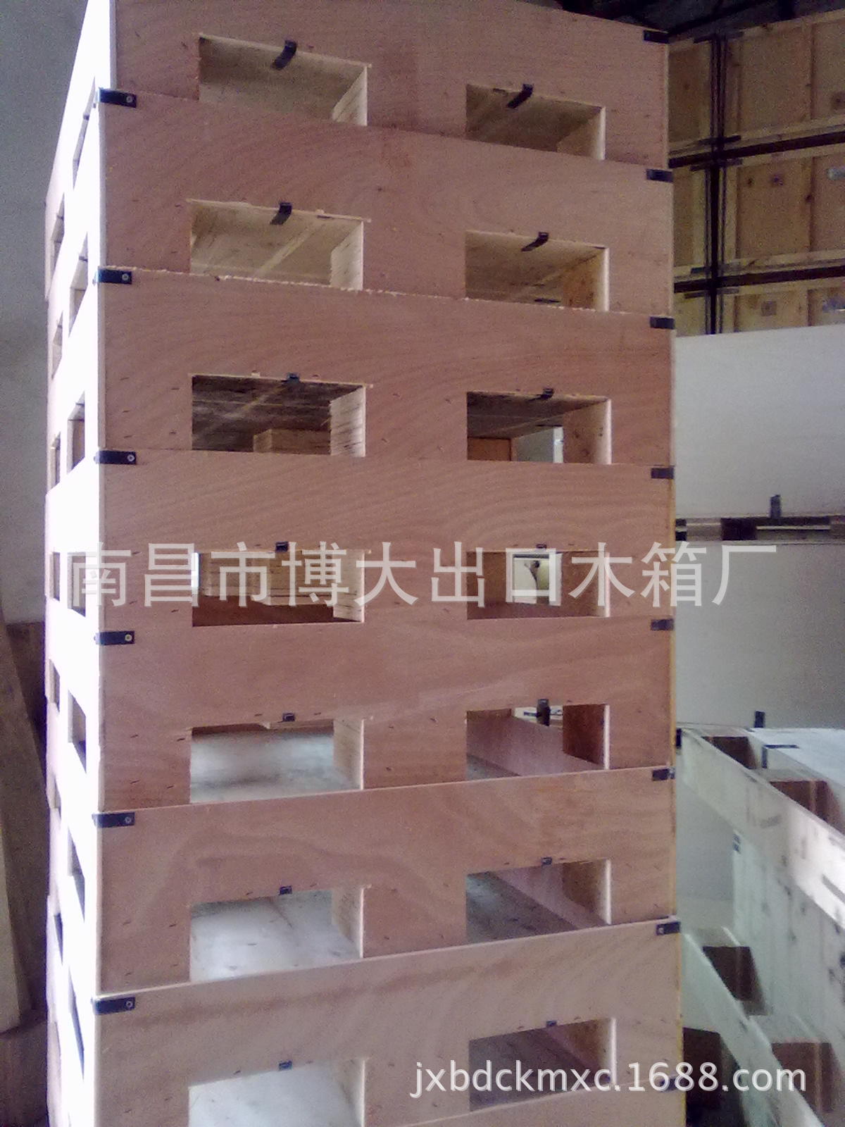 托盘、胶合板托盘、栈板、免薰蒸托盘、出口木托盘