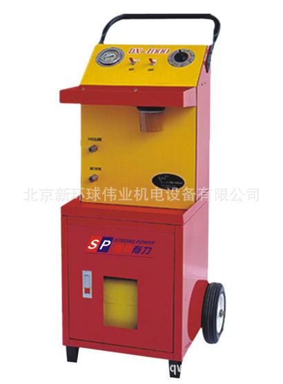 大型柴油车燃油系统、积碳清洗机免拆清洗机DX-20AT