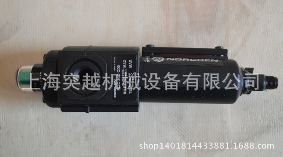 现货norgrenF74C-4GD-QD0诺冠过滤调压阀