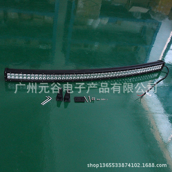 彎燈curve light 288W 50inch (2)