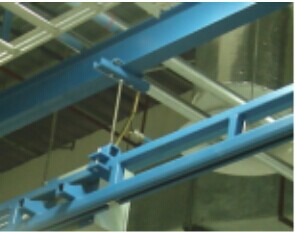 高博  组合墙壁挂旋臂起重设备MSJ200 200°旋转组合式悬臂吊