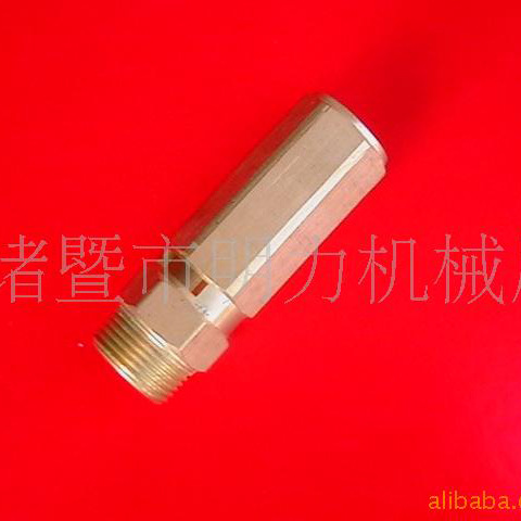 【专业品质】供应1/2-3/4出口安全阀 空压机安全阀  安全阀