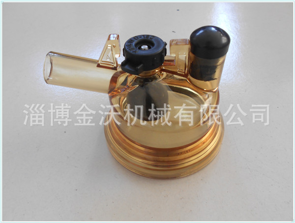 挤奶机配件180毫升集乳器下盖