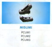 定位件、边锁、辅助器、模面锁  PCUM2