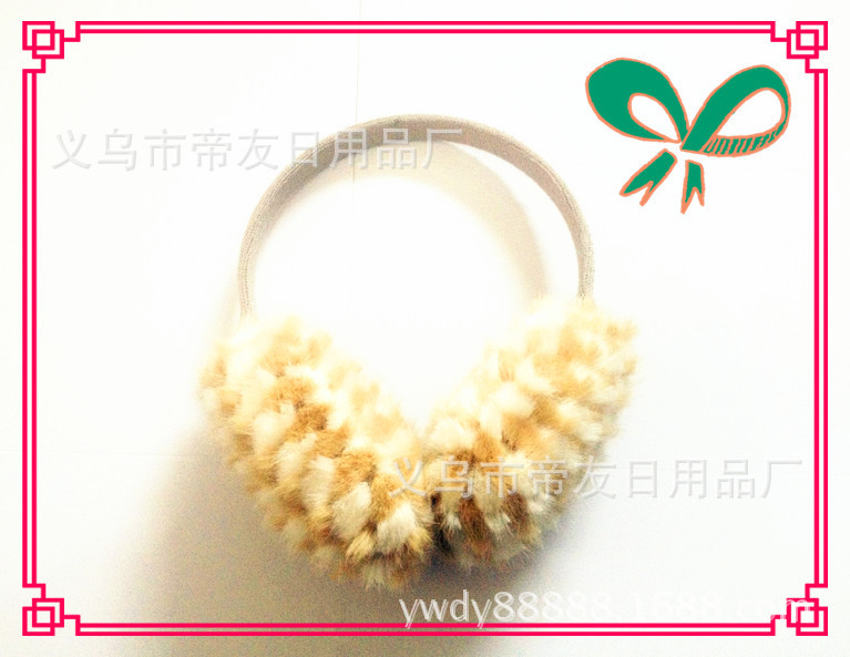 专业生产供应保暖耳机耳套、音乐耳机耳罩，可以定国新款110G