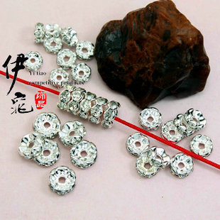 �Ʒ�������l 6 7 8mm�A���yɫ����߅�荸��� �yɫ�Ȧ ˮ荸�Ƭ