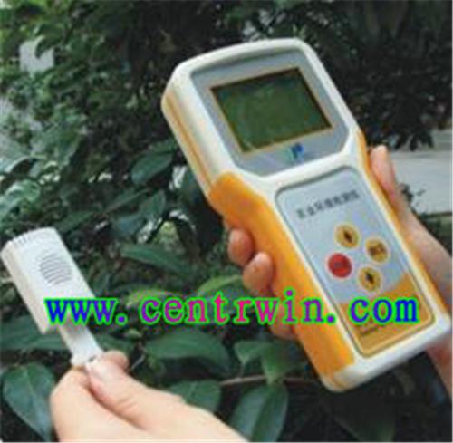 数字式温湿度计