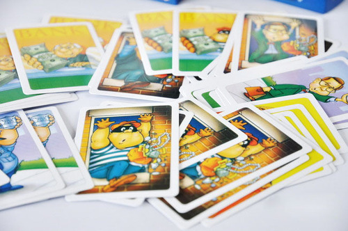 Supply【Board Game】Wanted Order~Official Capture Soldiers 12-player Expansion