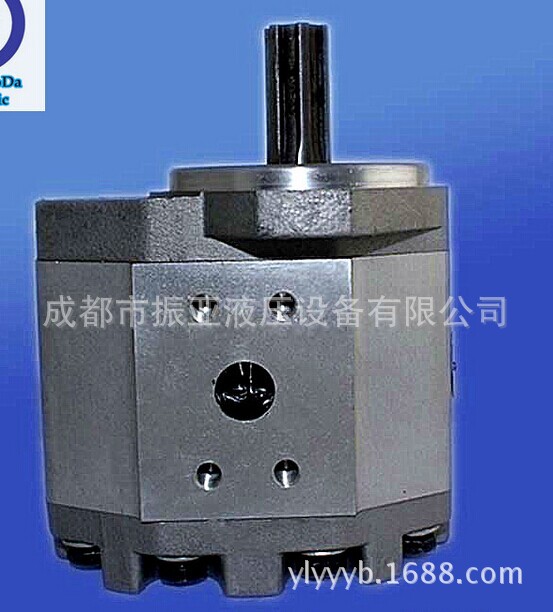 厂家批发CBF-F650-AFP-CBF-F6100-AFP系列齿轮泵，CBF-F齿轮泵