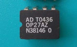 OP27AZ OP27EZ OP27GZ OP270FZ OP275GSZ 原装正品 保质量