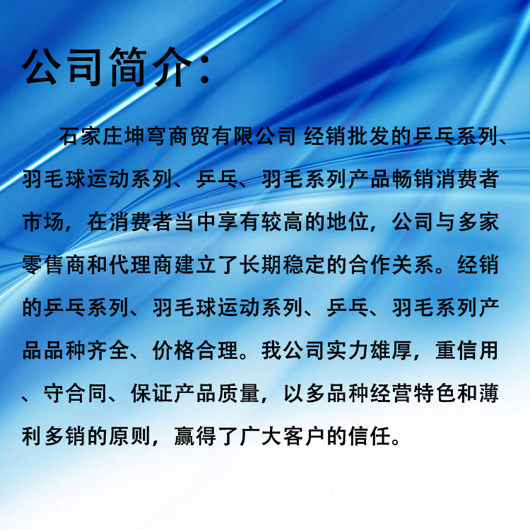 公司簡介