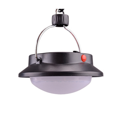 猎虎 60LED充电户外帐篷灯营地灯野营灯 家用应急夜市地摊灯跨境|ru