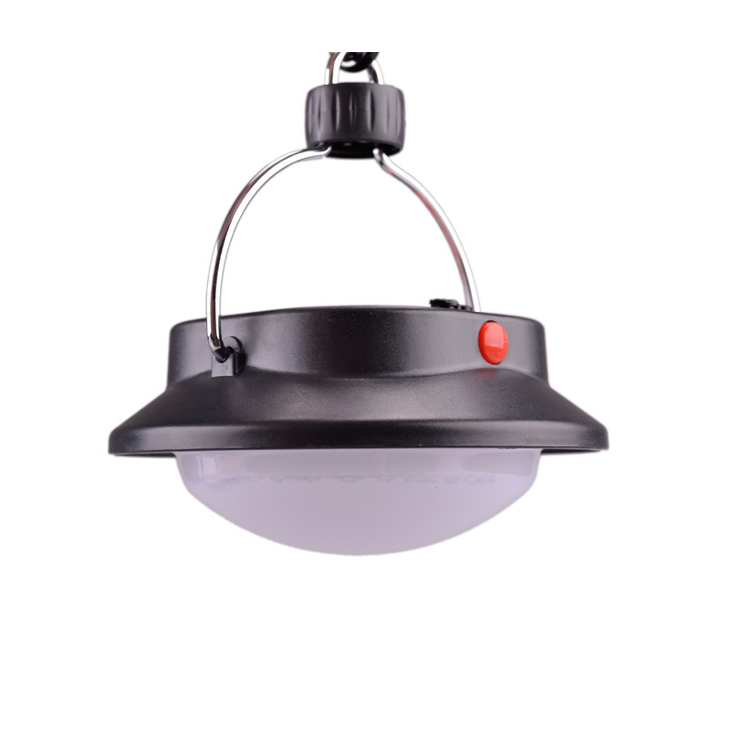 猎虎 60LED充电户外帐篷灯营地灯野营灯 家用应急夜市地摊灯跨境|ru