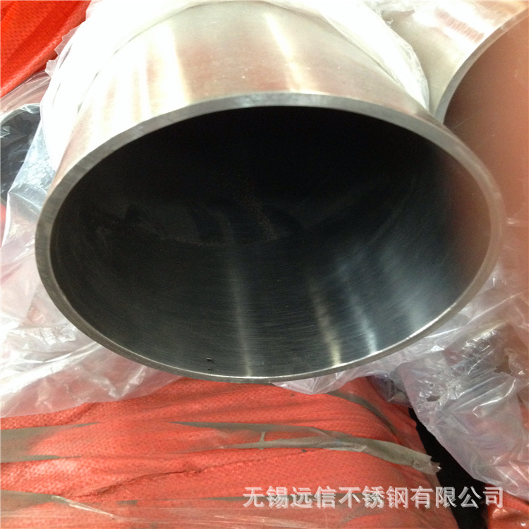 201精轧不锈钢无缝管 内外光亮无缝管 卫生不锈钢管厂家直销
