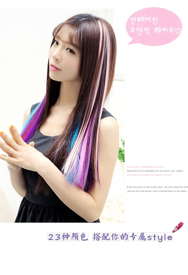 Extension mèches - Ref 221988 Image 18