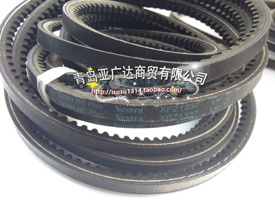 盖茨皮带 齿型三角带 进口三角带XPZ1487