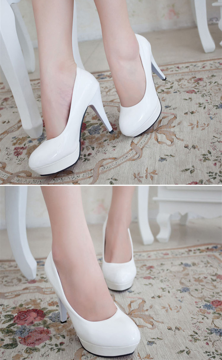 Chaussures tendances en PU artificiel Augmenter - Ref 3440091 Image 37