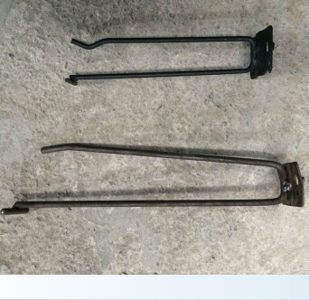 Supermarket Hook Custom manufacturer Zhejiang hook Paint hook
