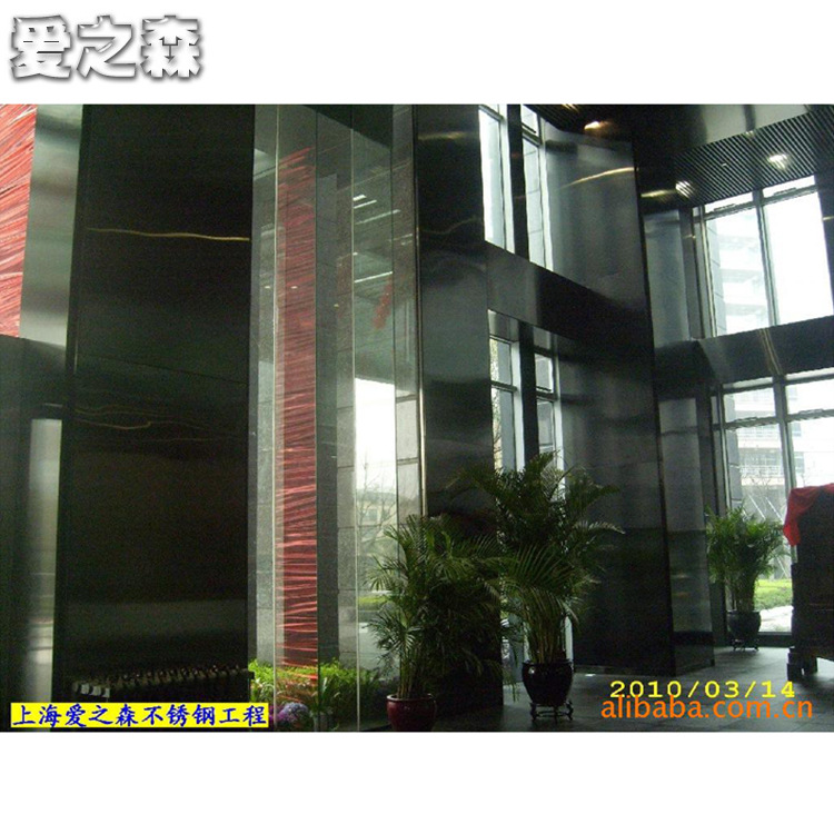 厂家提供不锈钢方包柱制作加工 金属固定型材建筑支柱定 制