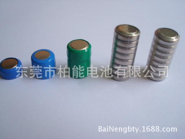 厂家直供四个一组高档AG13/LR44钮扣电池电池组6V批发