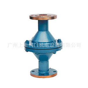 供应铸钢材质ZHQ-R网型阻火器