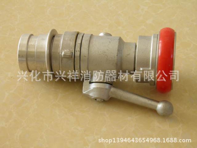   厂家直销  消防器材、65中压式快速止水器、截水器