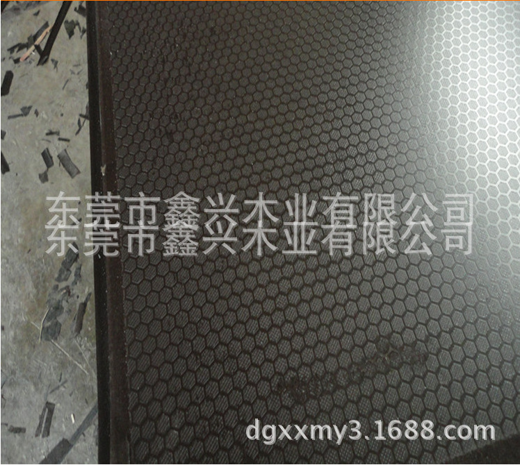 12mm建筑模板，黑色覆膜木胶板，高品质覆膜建筑模板供应