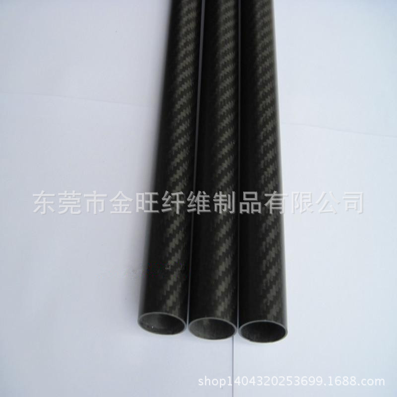 A级碳纤维卷管 高强度 3K碳纤维卷管 碳纤维制品
