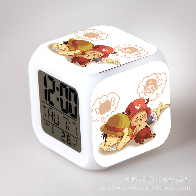 海賊王喬巴右側