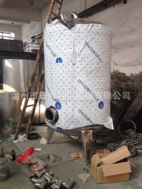 不锈钢机械过滤器直径1600预处理机械过滤器 镜面多介质过滤器厂