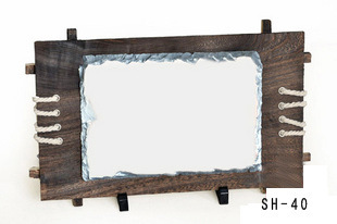 �S��ֱ�N��Ȼʯ�� ��ʯ�� ����ʯ�宋SH40 28*30cm