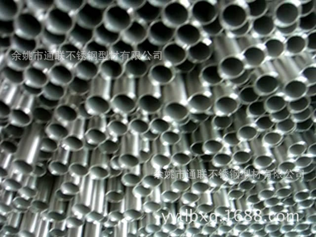 供应灯具用不锈钢管6*0.3 9*0.3