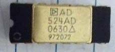 AD524AD,AD524BD AD524CD.AD524SD/883B 原装正品 保质量
