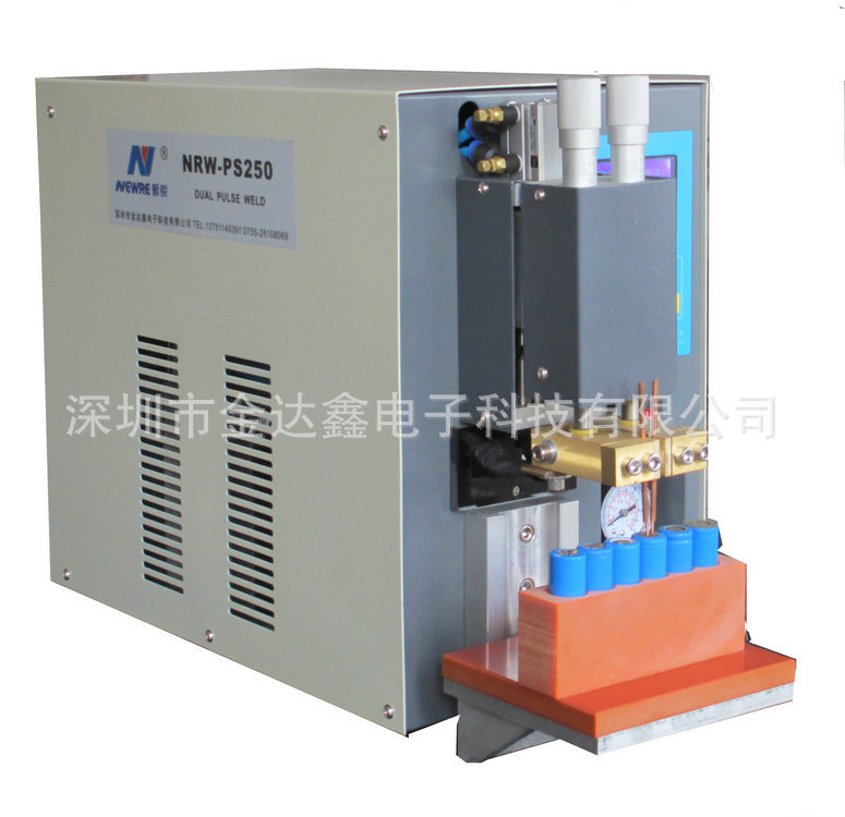 PS250 微电脑双脉冲气动点焊机 (3) 8800元