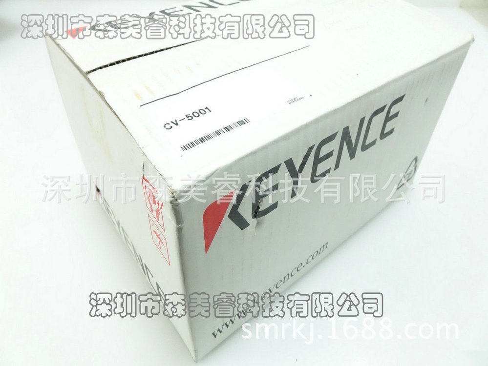 KEYENCE基恩士CV-5001 视觉系统  全新原装正品